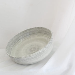 Stoneware Fruit Bowl