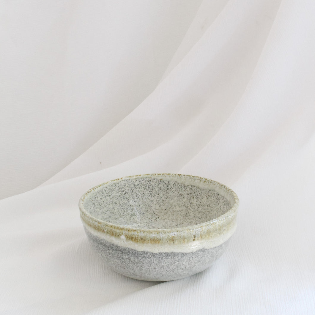 Dipped Stone Bowl