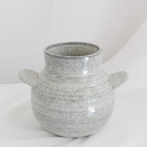 Stone Handled Vase