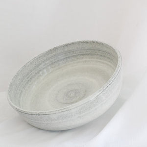 Stoneware Fruit Bowl