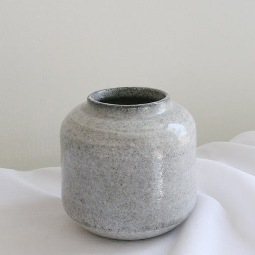 Gloss Stone Vase