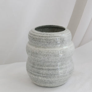 Stone Curve Vase