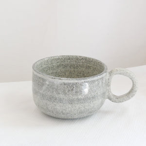 Stone mug