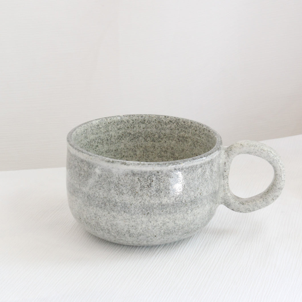 Stone mug