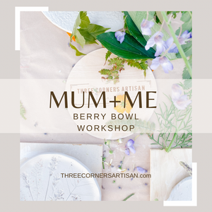 Mum + Me Workshop June 16th