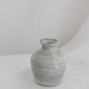 Stone bud vase
