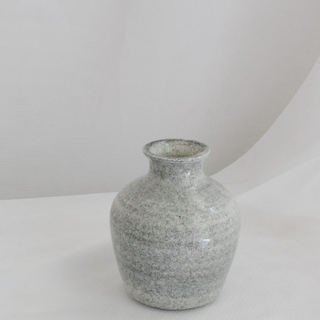 Stone bud vase