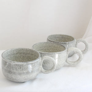 Stone mug