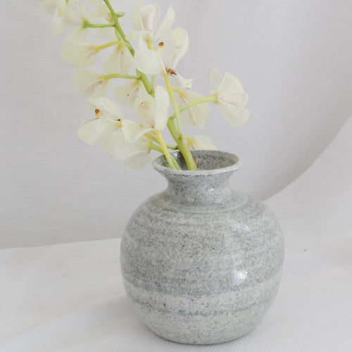 Gloss Stoney Vase Medium