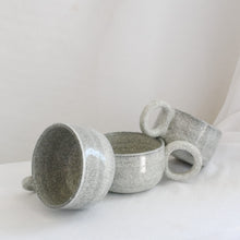 Stone mug