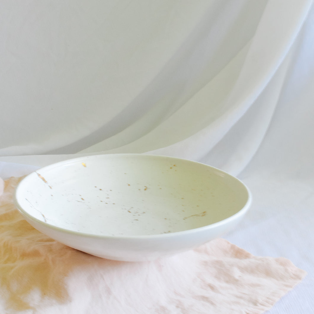 Gold Dust Dish